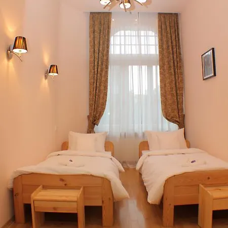 Apartament Secesyjny Appartement Krakau