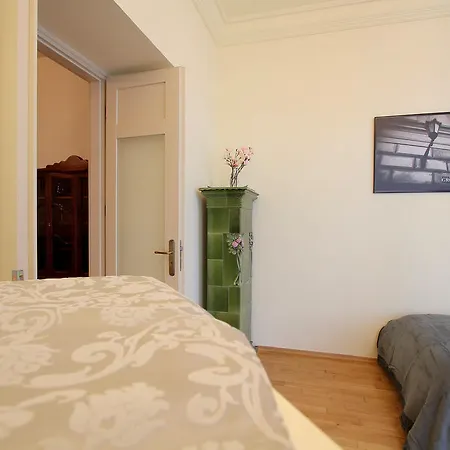 Appartement Apartament Secesyjny Krakau