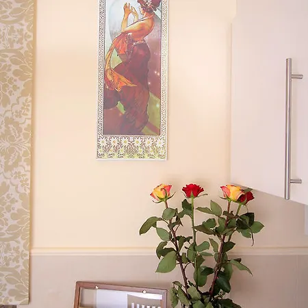 Apartman Apartament Secesyjny Krakkó