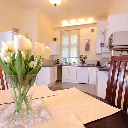 Apartman Apartament Secesyjny Krakkó