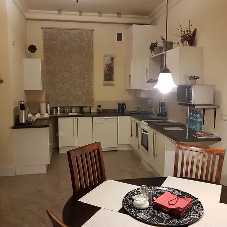Apartament Secesyjny Apartman *