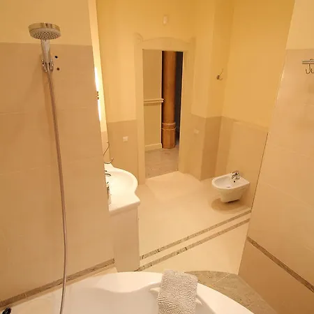 Apartament Secesyjny