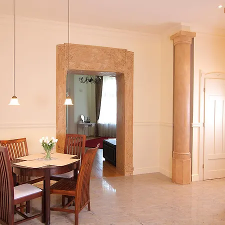 Apartament Secesyjny