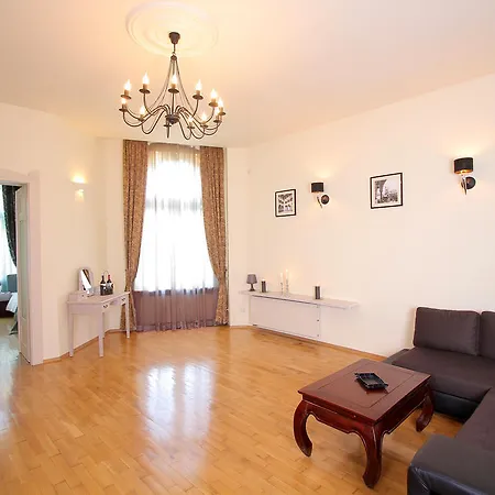 Apartament Secesyjny
