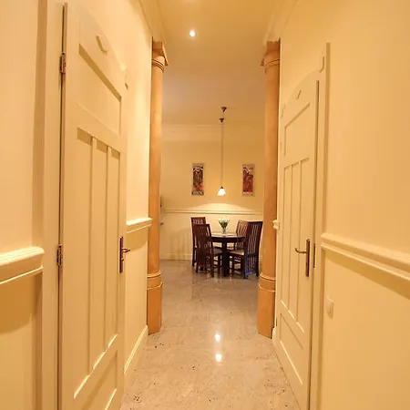 Apartament Secesyjny