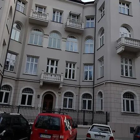 Apartament Secesyjny